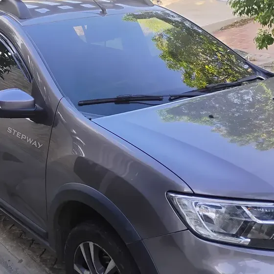 Renault Stepway 2022 1.6 Zen