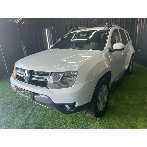 Renault Duster 1.6 Ph2 4x2 Privilege 110cv