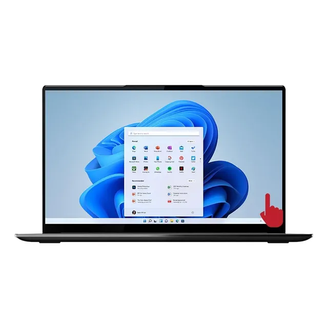 Computadora Portátil Lenovo Ideapad Slim 9i 14  Intel Evo