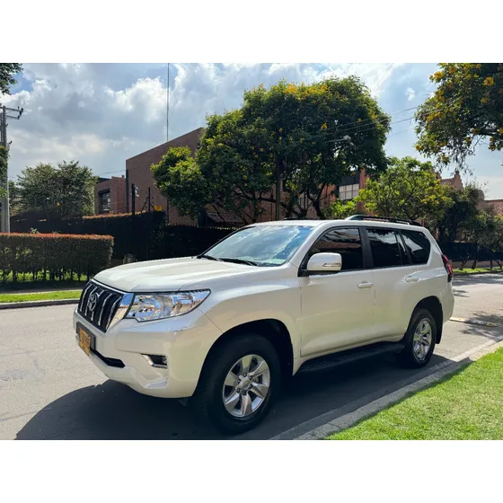Toyota Prado 4.0 Tx-l Fl 2 Ii