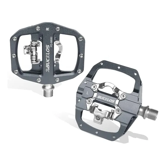 Spd Pedales Pd-m680 - Pedales De Bicicleta De Montaña ...