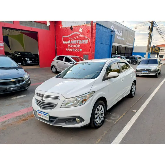 Chevrolet Onix 1.0 Lt 5p