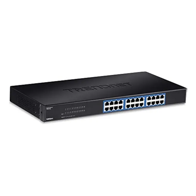 Trendnet 24-port Unmanaged Gigabit 10/100/1000