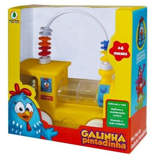 Piuí - Piuí (trenzinho Da Galinha Pintadinha) - (+ 6 Meses) Piuí - Piuí (trenzinho Da Galinha Pintadinha) - (+ 6 Meses)