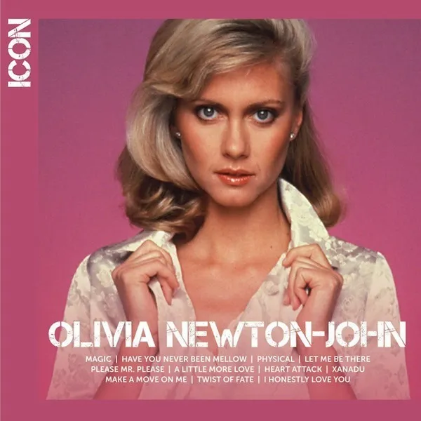 Olivia Newton-john - Icon