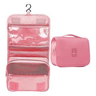Neceser De Viaje Cosmetiquera Estuche Maquillaje Organizador Neceser De Viaje Cosmetiquera Estuche Maquillaje Organizador