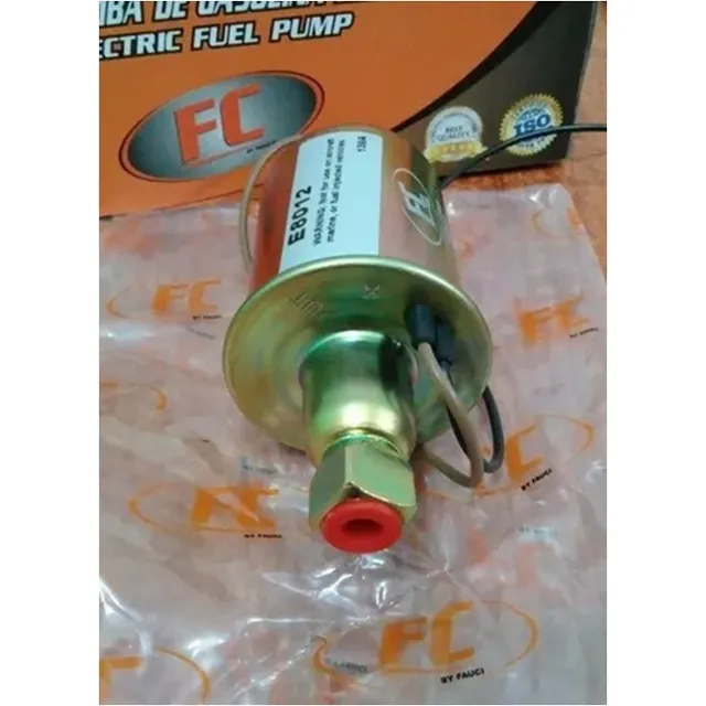 Bomba De Gasolina Fc8012/ Universal/ Carburado.