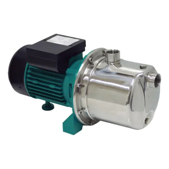 Bomba Centrífuga Multietapas 1.5 Hp