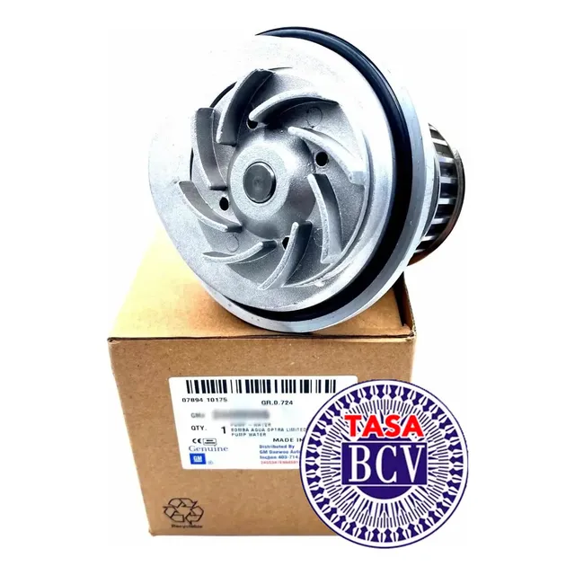 Bomba Agua Chevrolet Astra 2.4 Astra 2.0 25 Dientes