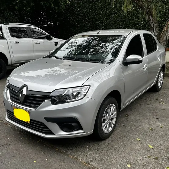 Renault Logan 2025 1.6 Life Plus