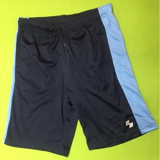 Short Deportivo Para Niños, Únicamente Talla 16.