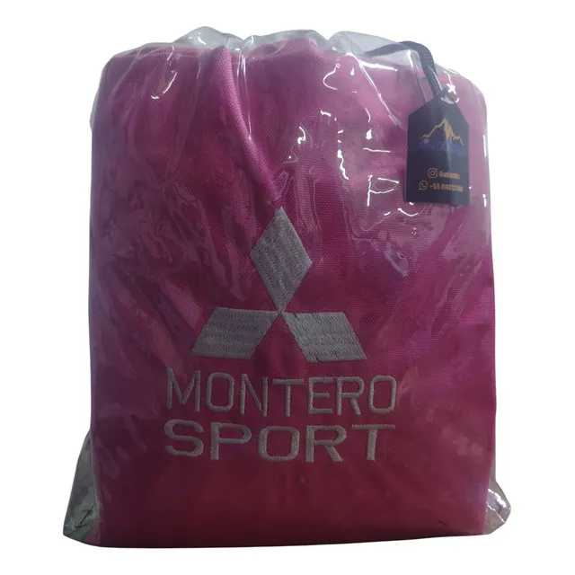 Forros Impermeables Mitsubishi Montero Sport
