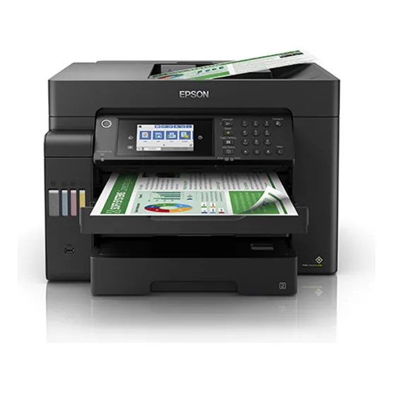 Ecotank L15150 Multifunción A3 Impresora Full Color Hasta500
