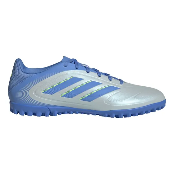 Botines adidas Fútbol Copa Pure 3 Césped Unisex Azul Ie1170