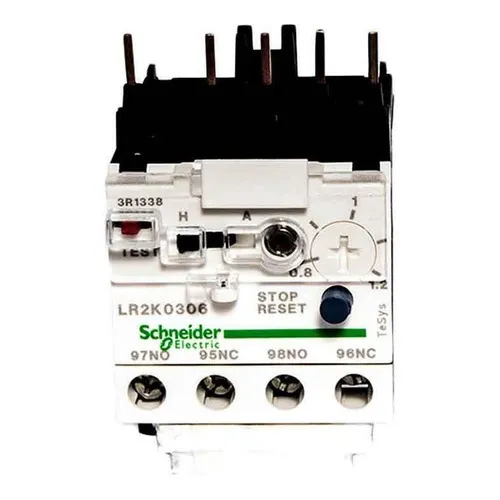 Rele Térmico Para Contactor K 0.8-1.2 Amper