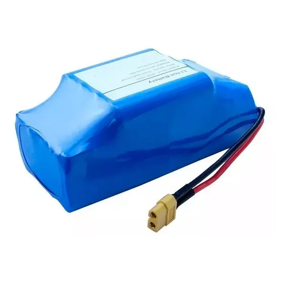 Bateria para Hoverboard e Scooter de 4400mah 36v