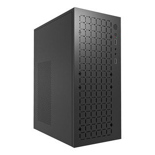 Estojo De Computador M-atx/itx Computer Pc Usb2.0 Chassi -f Estojo De Computador M-atx/itx Computer Pc Usb2.0 Chassi -f