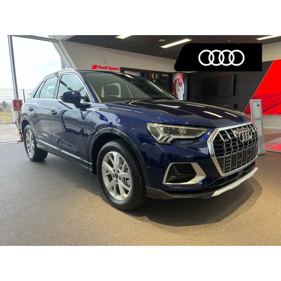 Audi Q3 2.0 40 Tfsi Advanced Plus S Tronic Quattro