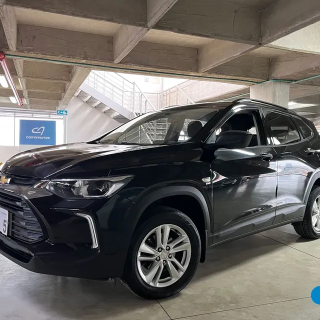 Chevrolet Tracker 2023 Turbo 1.2