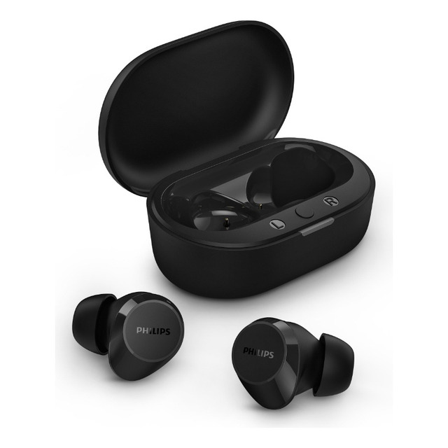 Fone De Ouvido Sem Fio Tat1209 Bluetooth 18h Philips Resistente A Água Ipx4 Fone De Ouvido Sem Fio Tat1209 Bluetooth 18h Philips Resistente A Água Ipx4