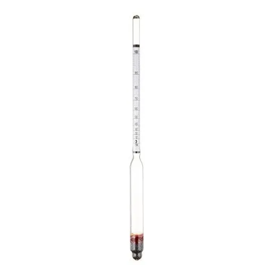 Hidrometro 0 200 Prueba Tralle Bellwether