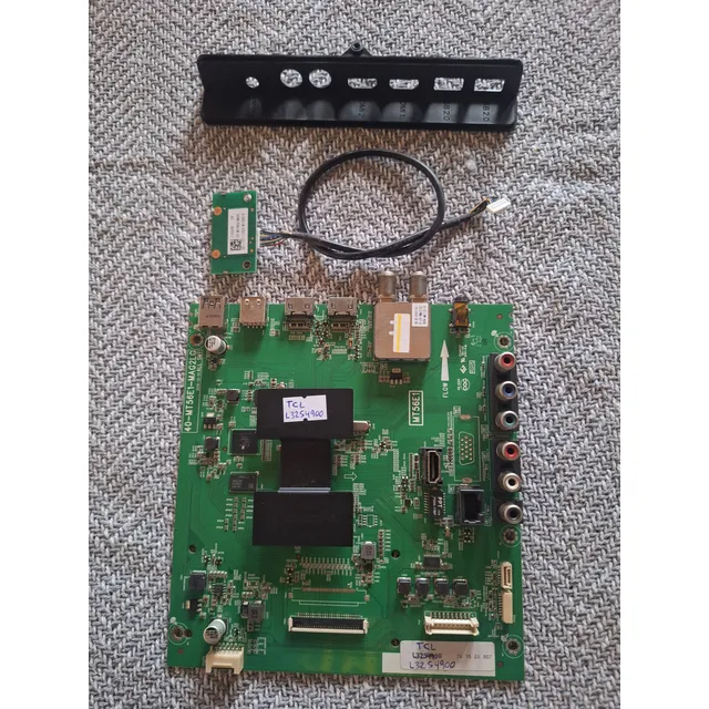 Placa Main Tcl L32s4900, Funciona Ok.