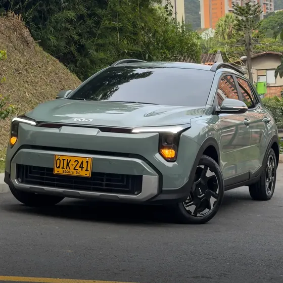 Kia Stonic 2027 1.0 Vibrant At
