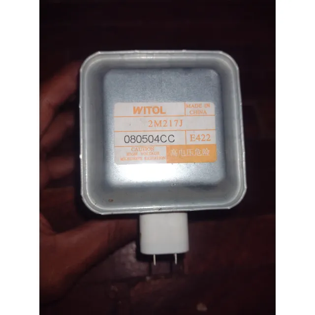 Magnetron Witol