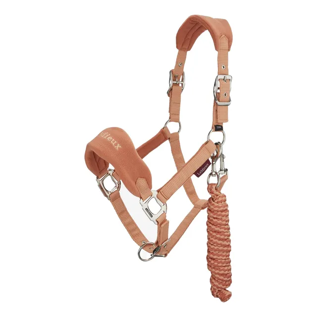 Lemieux Vogue Halter Leadrope Inserto Forro Polar Encuesta