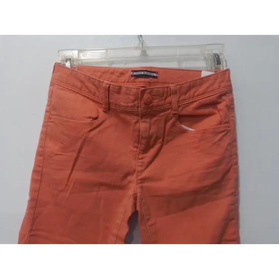 Jean Para Niñas Tommy Talla 10