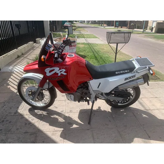 Suzuki Motocicleta