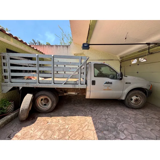 Ford F-350 5.4 Xl Super Duty Mt