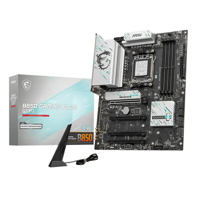 Placa Madre B850 Gaming Plus Wifi Venex