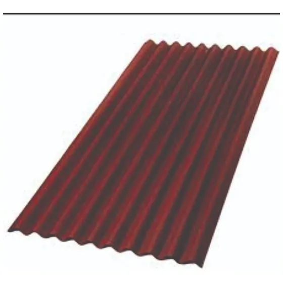 Chapa Color Onduline 2.00 X 0.95 Mts. Mejor Precio Fullbox.