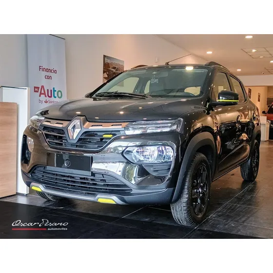 Renault Kwid Outsider 0km