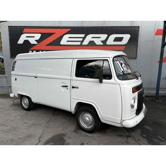 Volkswagen Kombi 1.4 Mi Furgão 8v Flex 3p Manual