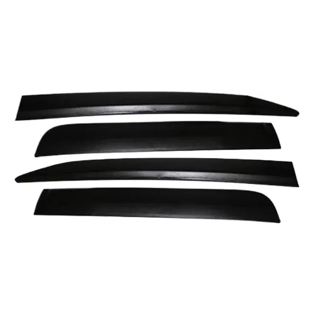 For Kit De Carrocería Lateral Negra Hilux Revorocco2015-2021