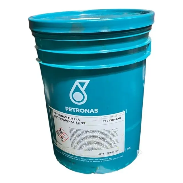 Liquido Limpiaparabrisas Fiat Tutela Sc 35 20 Litros Originl