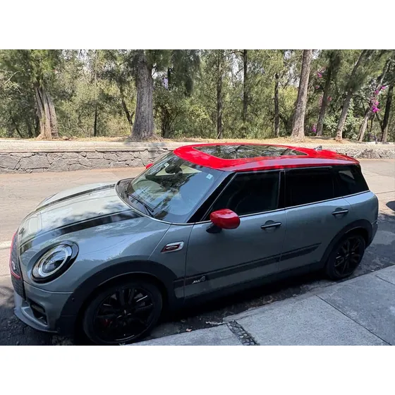 Mini John Cooper Works Clubman Iconic