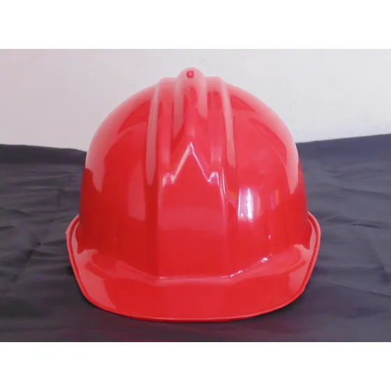 Casco De Seguridad Modelo Guardian Color Rojo 