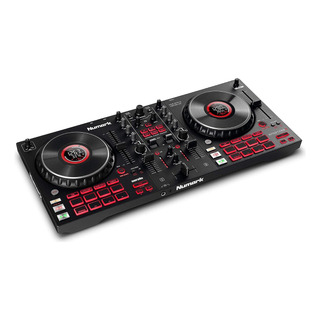 Numark Mixtrack Platinum Fx Controlador Dj Negro 4 Canales Numark Mixtrack Platinum Fx Controlador Dj Negro 4 Canales