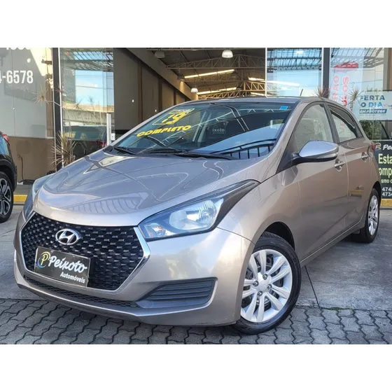 Hyundai Hb20 Hb20 Copa Do Mundo 1.0 Flex 12v Mec.