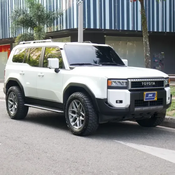 Toyota Prado 2025 Txl 2.8 Diesel