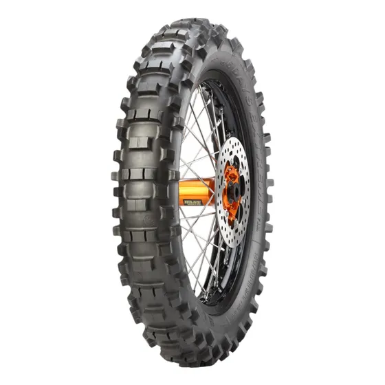 Pneu Traseiro 140/80-18 70m Metzeler Mce 6 Days Extreme Moto