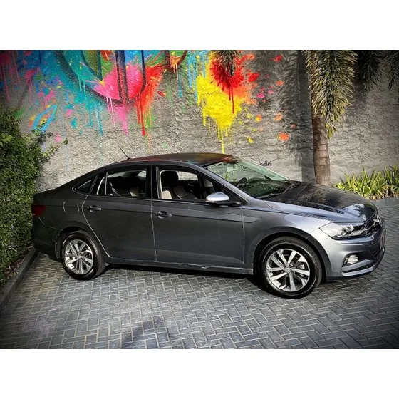 Volkswagen Virtus Virtus 1.0 200 Tsi Highline Automático