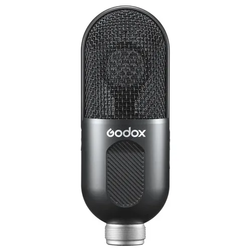 Micrófono Condensador Godox Umic12 Usb Con Soporte