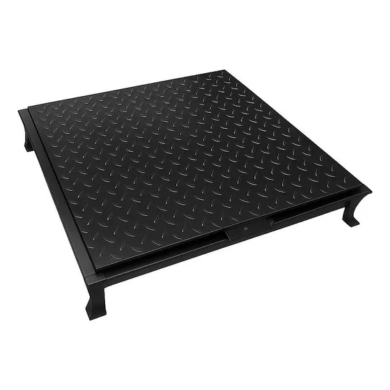 Tapa De Cisterna 80x80 Antiderrapante