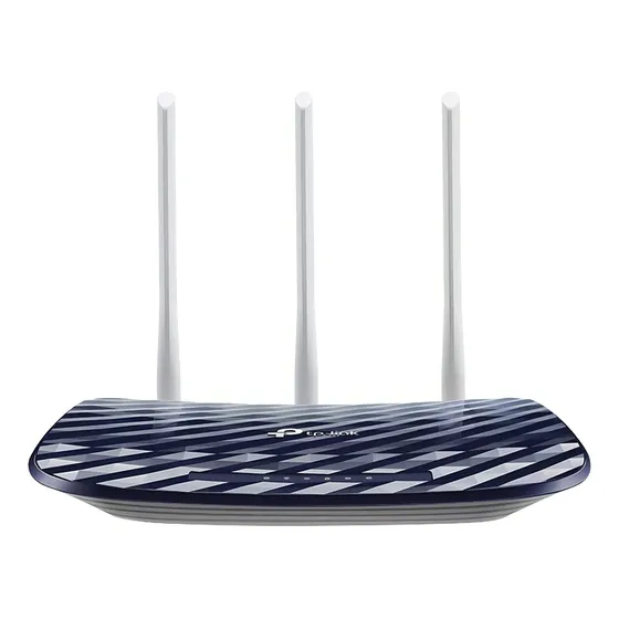 Router TP-Link Archer C20 Ac750 Doble Banda 6.0 azul/blanco