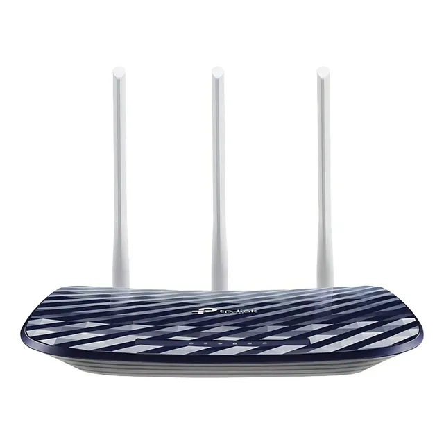 ROUTER TP-LINK ARCHER C20 AC750 DOBLE BANDA 6.0 AZUL/BLANCO