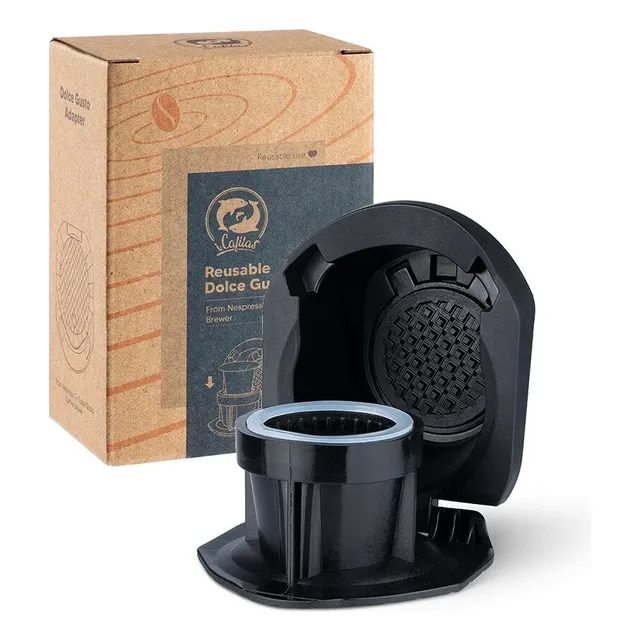 Adaptador Cápsulas Nespresso Para Dolce Gusto Genio Piccolo